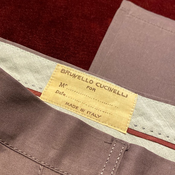 Brunello Cucinelli Pants